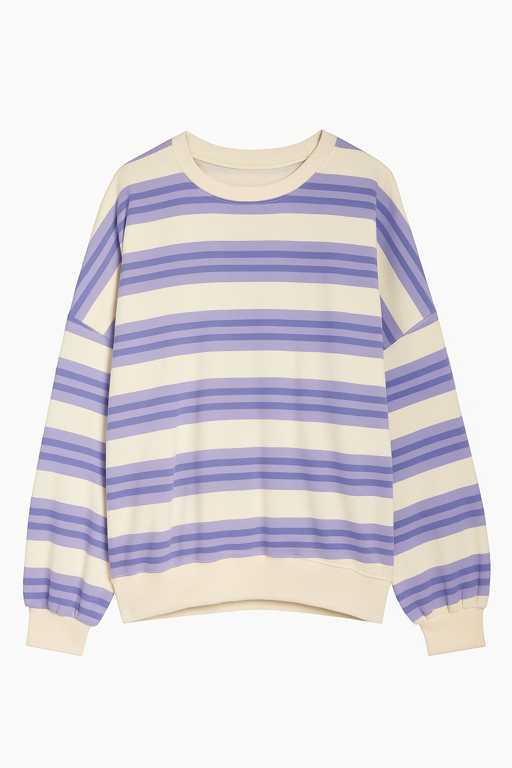 Lavender breeze crewneck