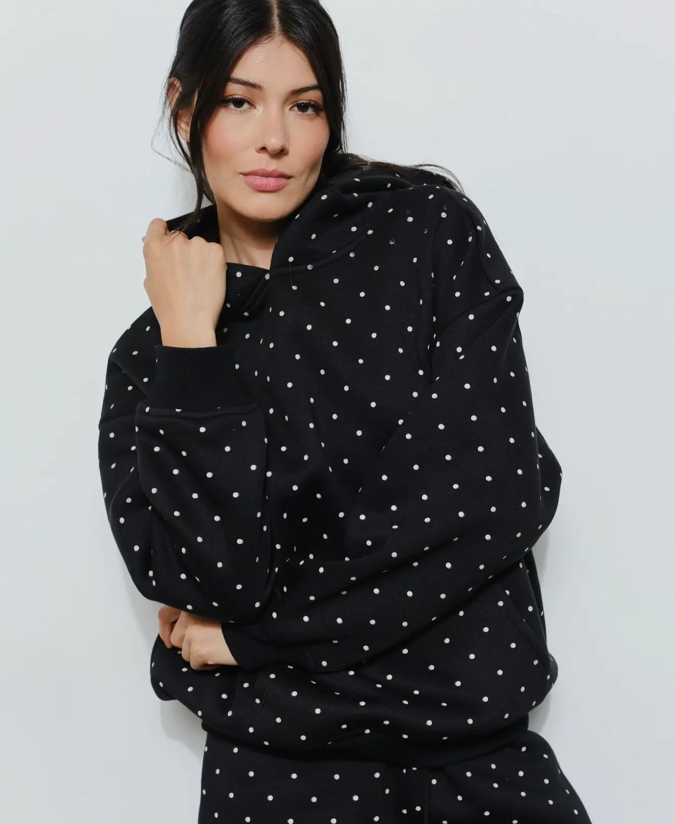 Dot to Dot hoodie