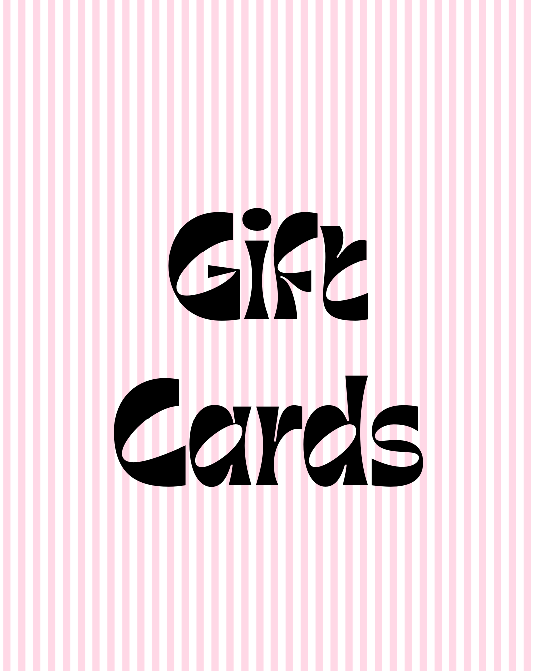 E-Gift Cards
