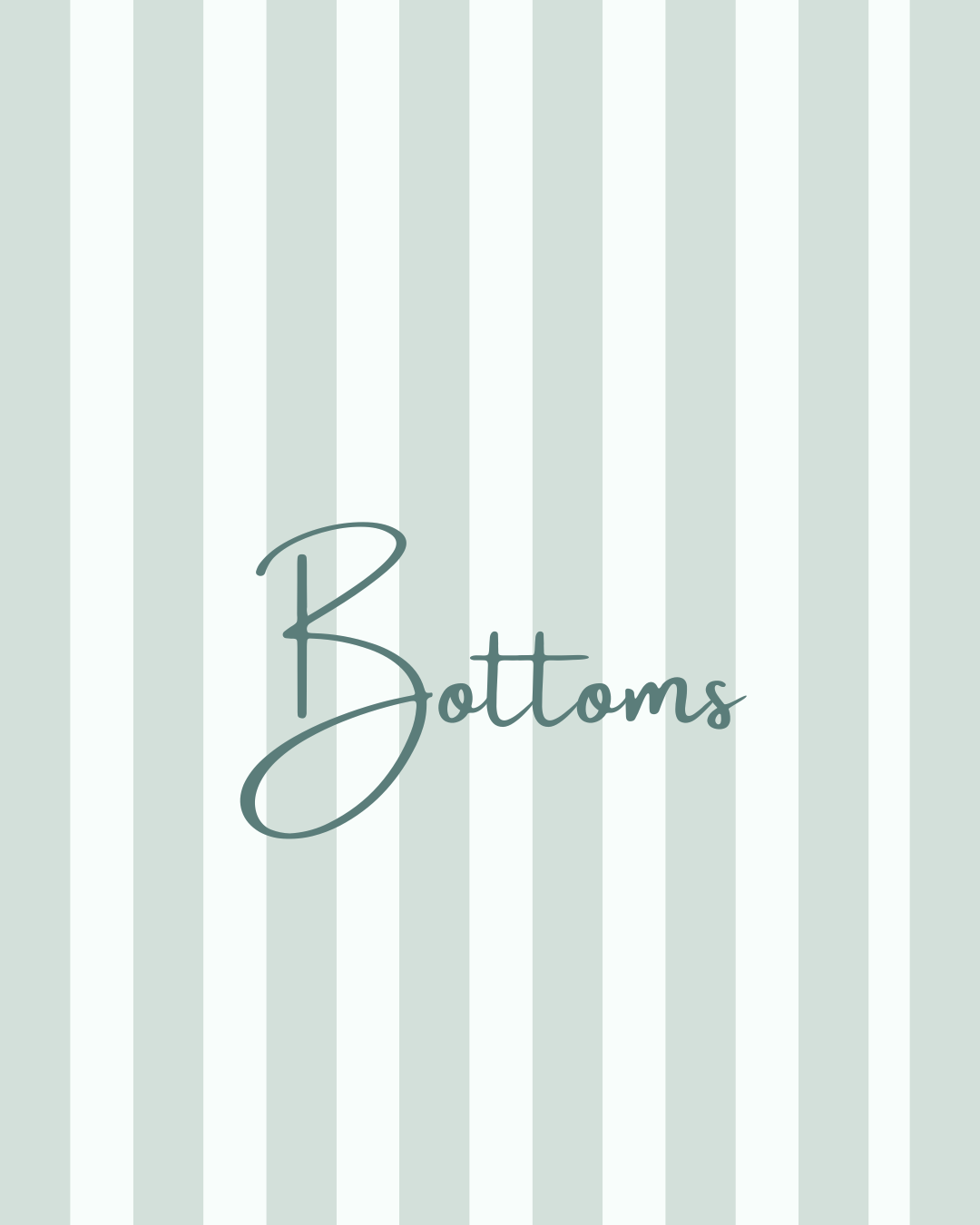 BOTTOMS