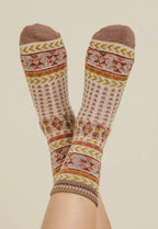 The modern muse socks