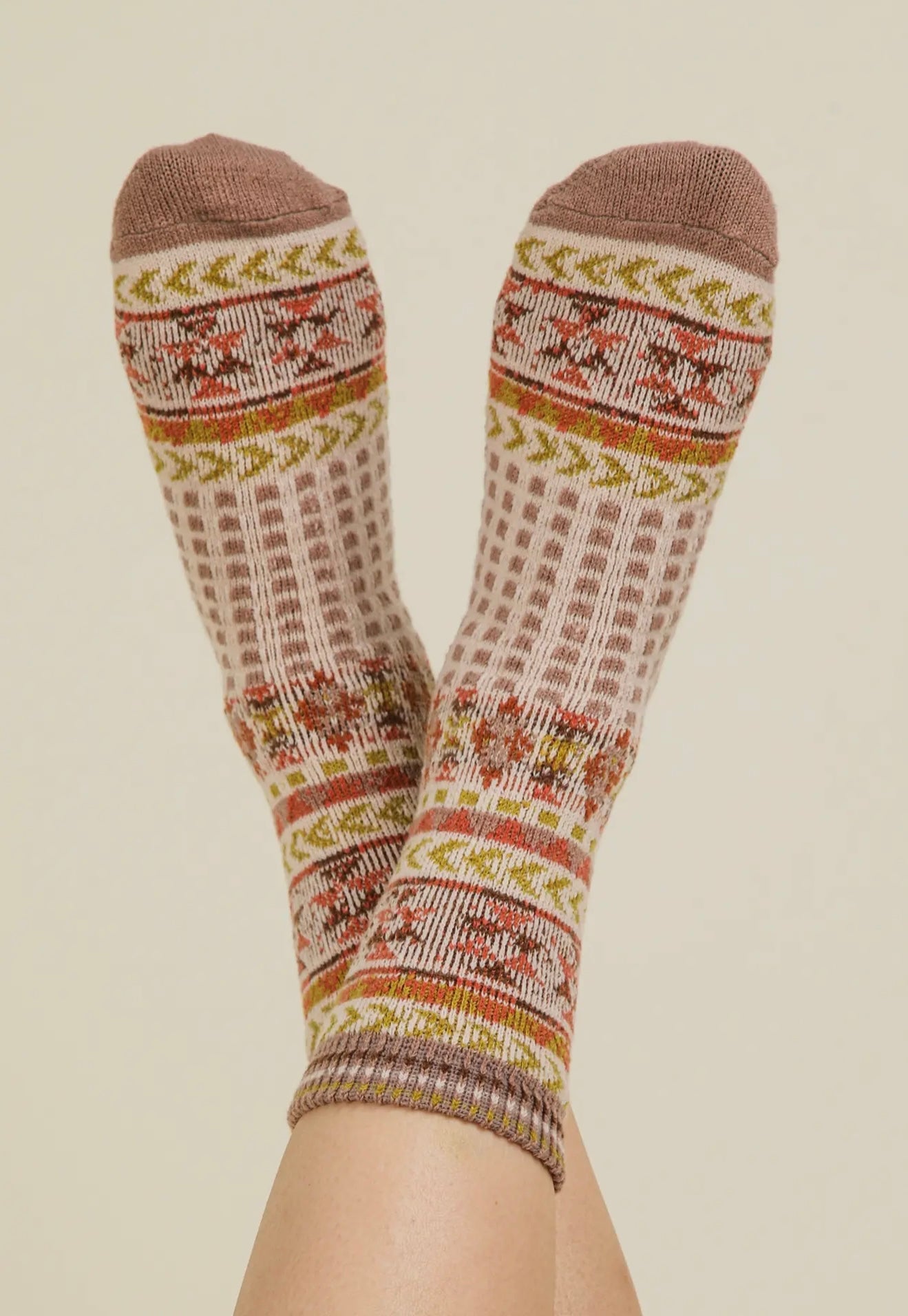 The modern muse socks