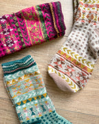 The modern muse socks