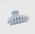 Tide Stripe Claw Clip