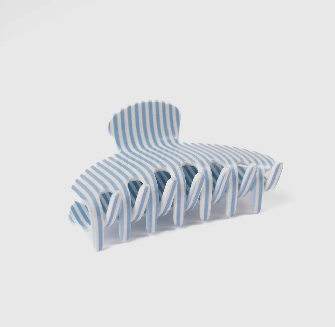 Tide Stripe Claw Clip