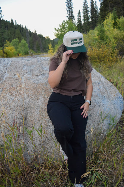 Small Town Smokeshow Hat