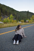 Ruth wide leg jeans
