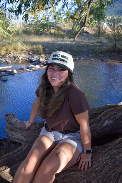 Small Town Smokeshow Hat