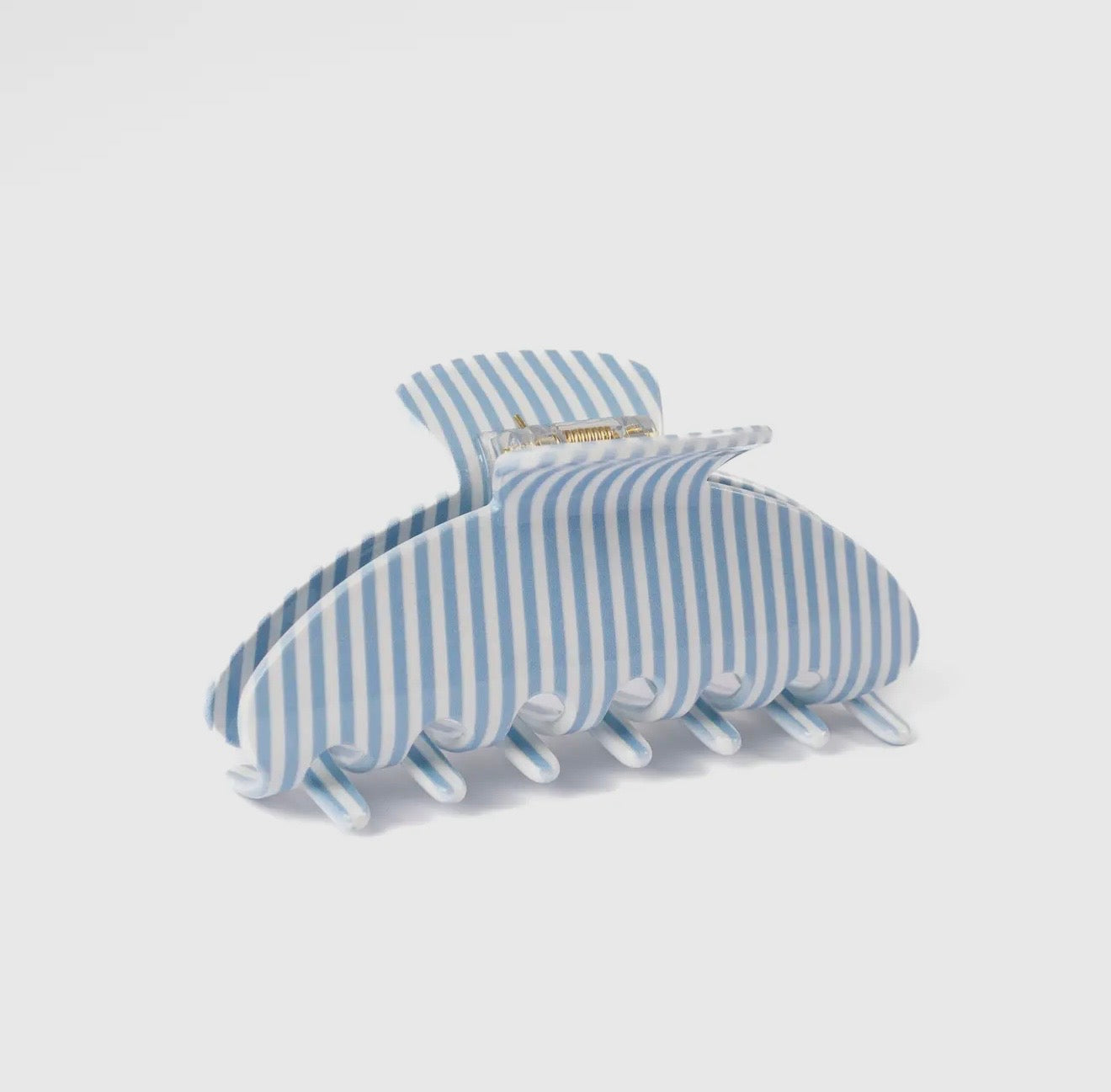 Tide Stripe Claw Clip