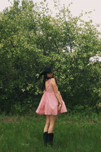 Strawberry fields mini dress