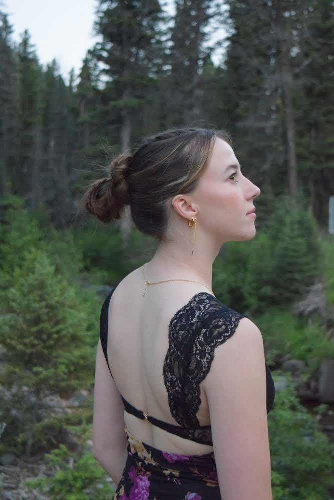 Jessica Midi Dress