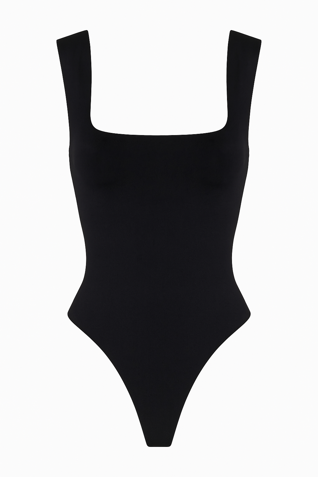 Sleek square Bodysuit