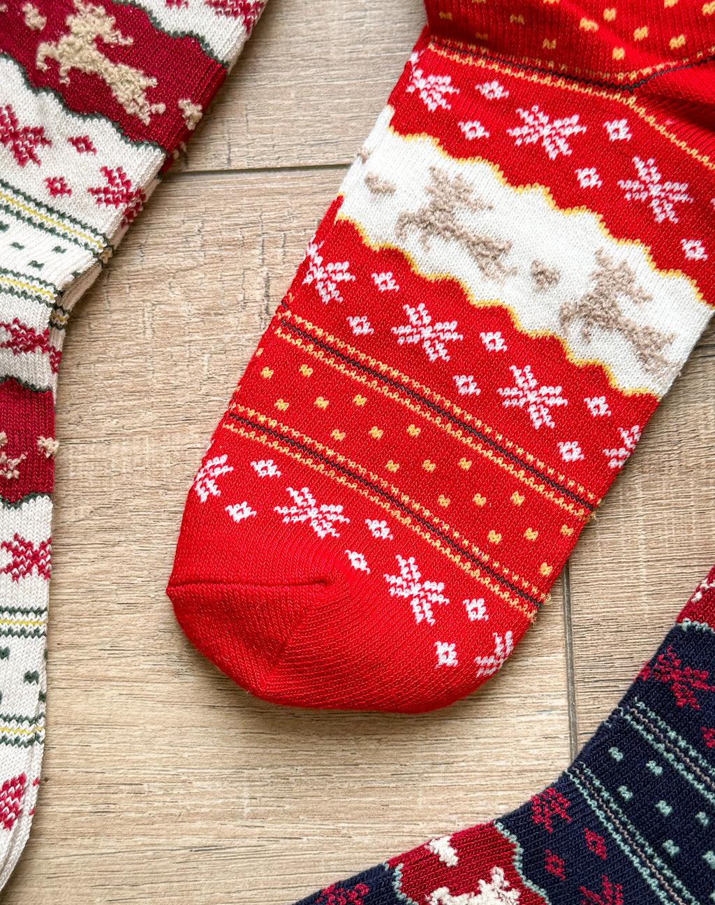 Holiday socks