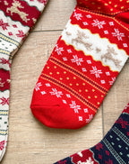 Holiday socks