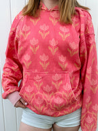 Pressed Petals Hoodie