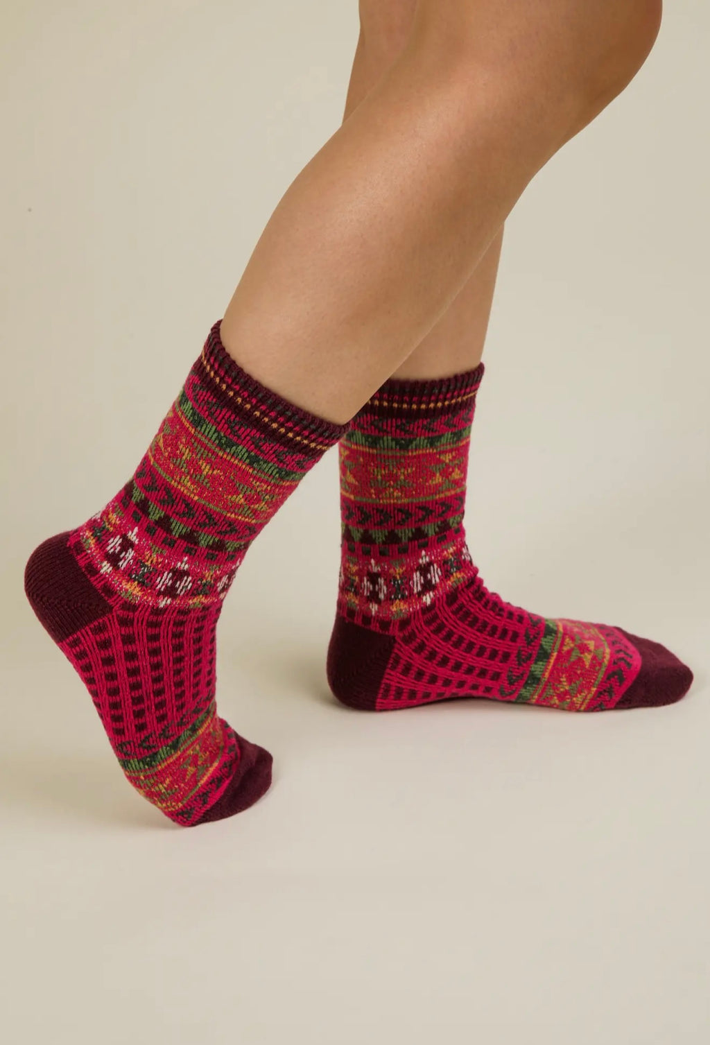 The modern muse socks