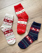 Holiday socks