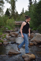 Molly Halter Neck Tank