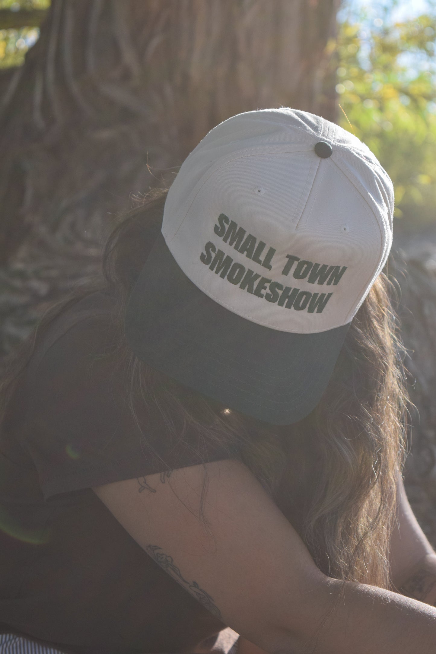 Small Town Smokeshow Hat