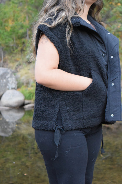 Sherpa vest