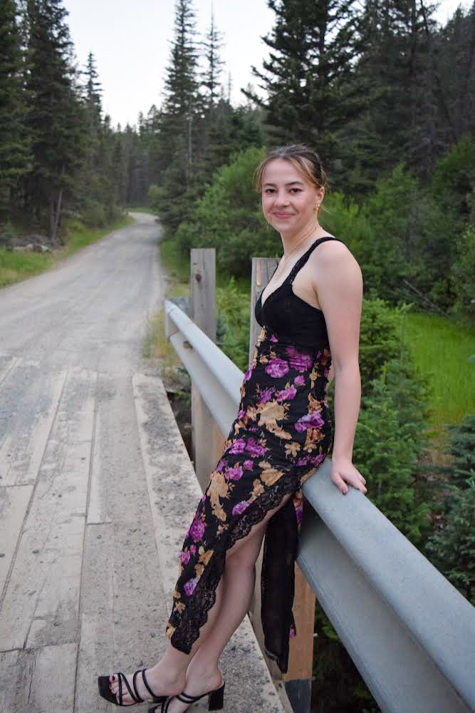 Jessica Midi Dress