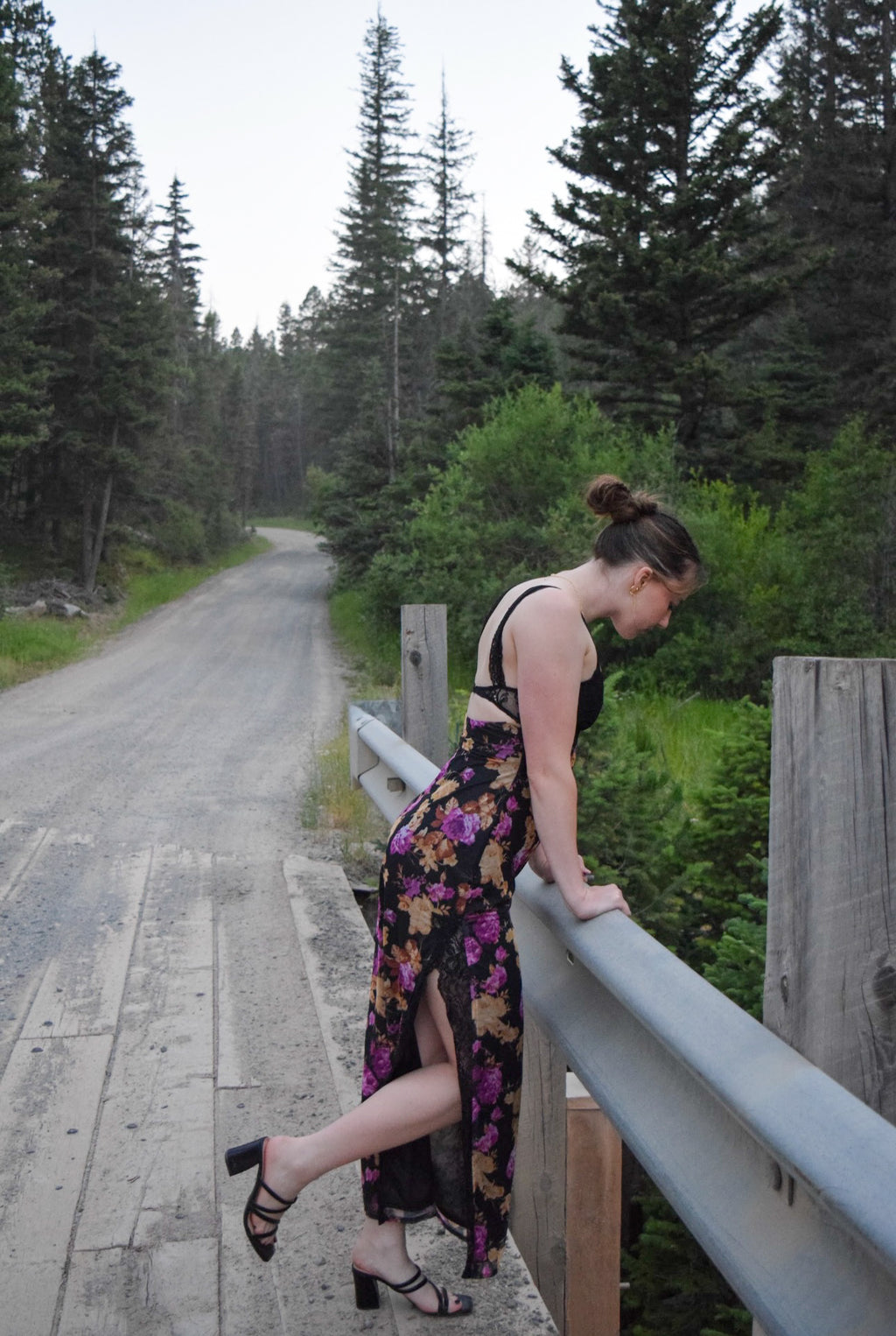Jessica Midi Dress