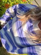 Lavender breeze crewneck