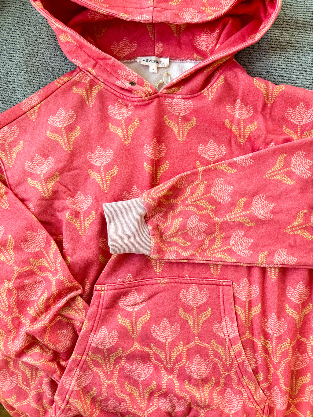 Pressed Petals Hoodie