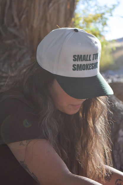 Small Town Smokeshow Hat