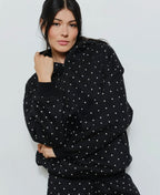 Dot to Dot hoodie