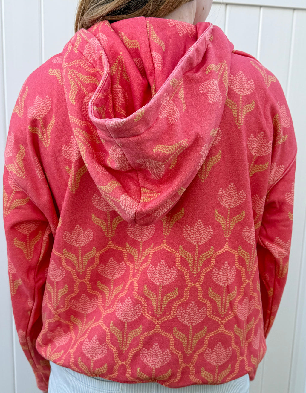 Pressed Petals Hoodie