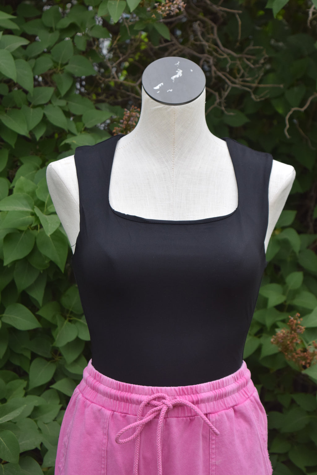 Mary mineral wide leg pants