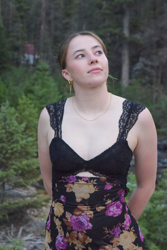 Jessica Midi Dress