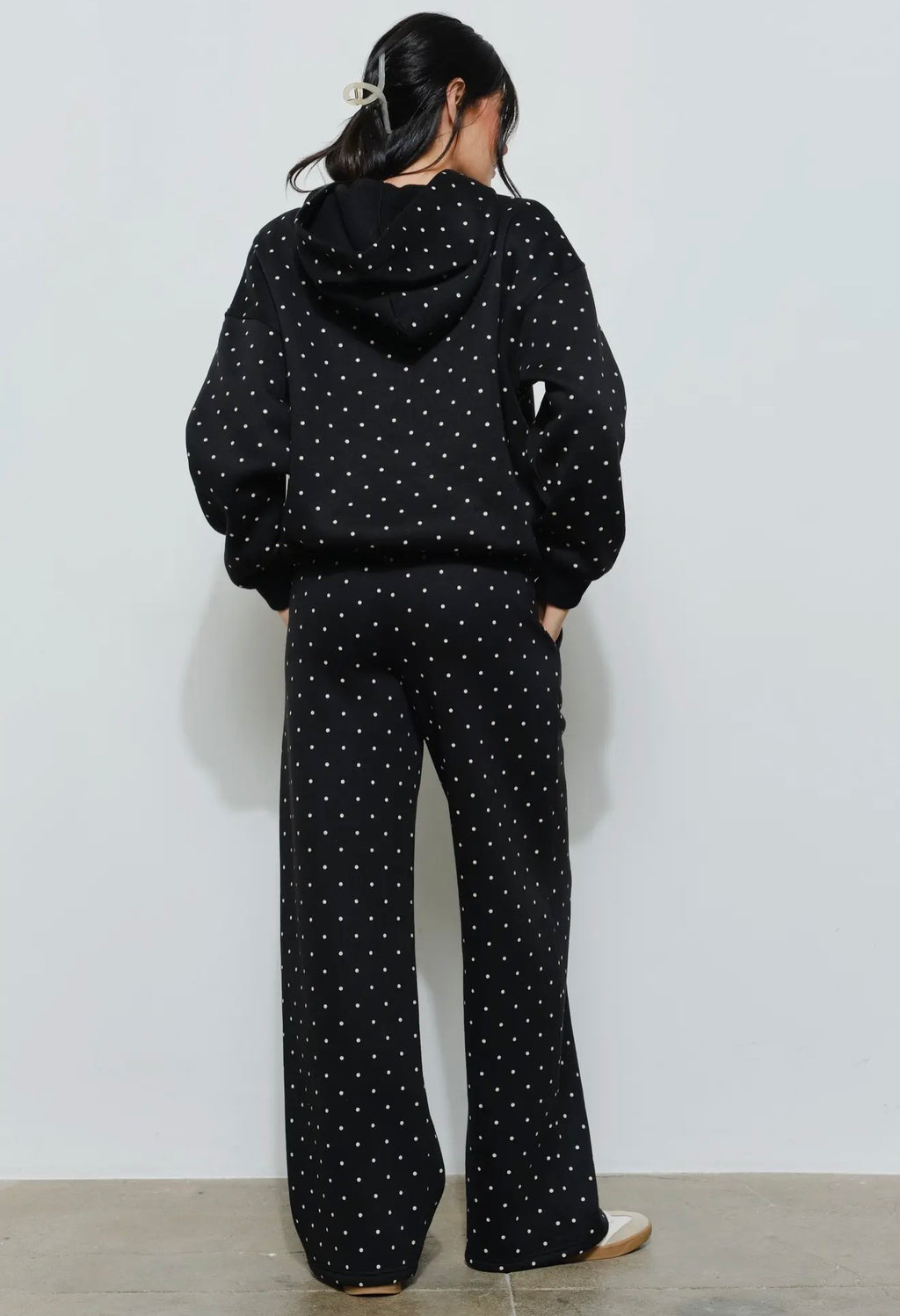 Dot to Dot hoodie