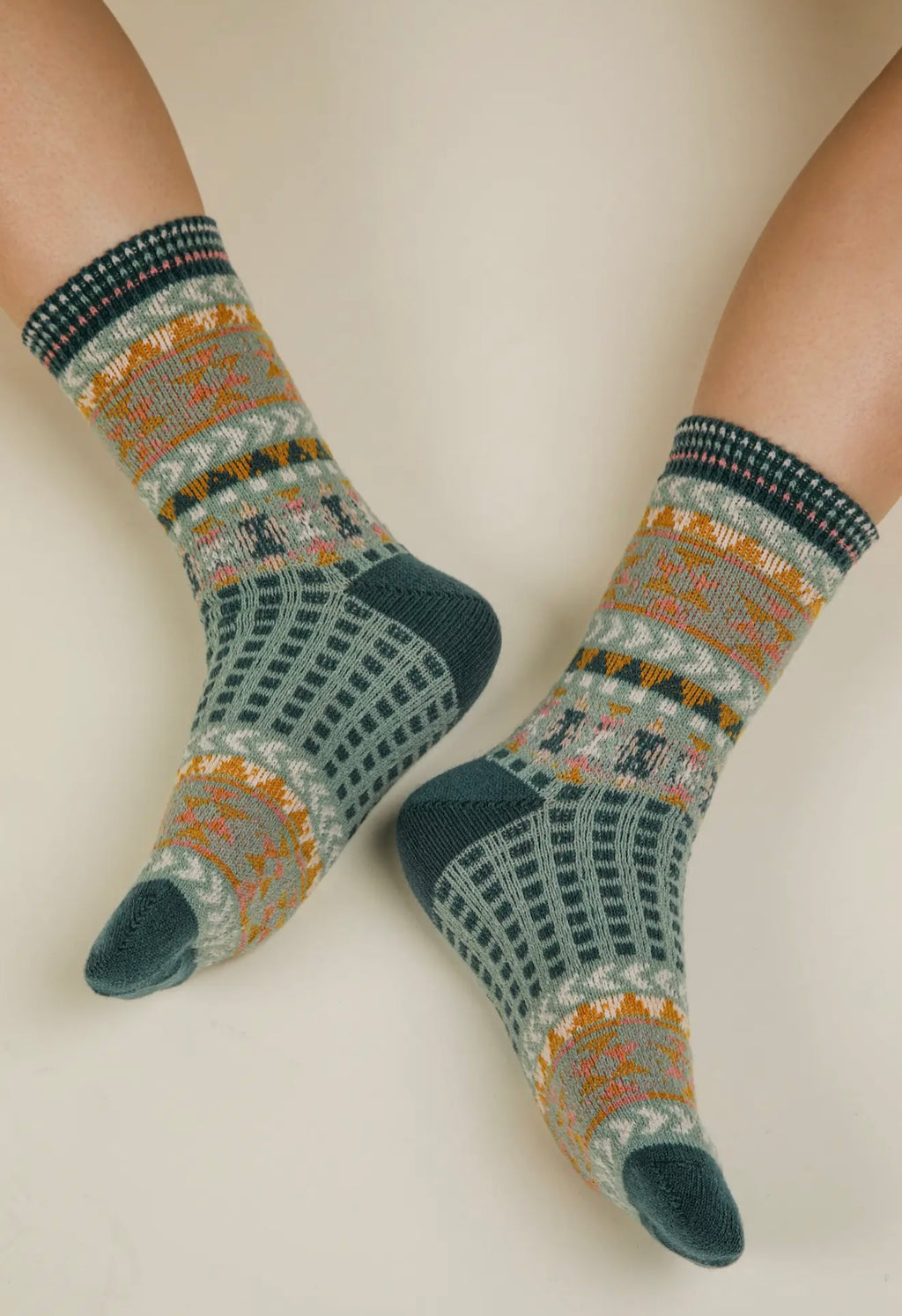 The modern muse socks