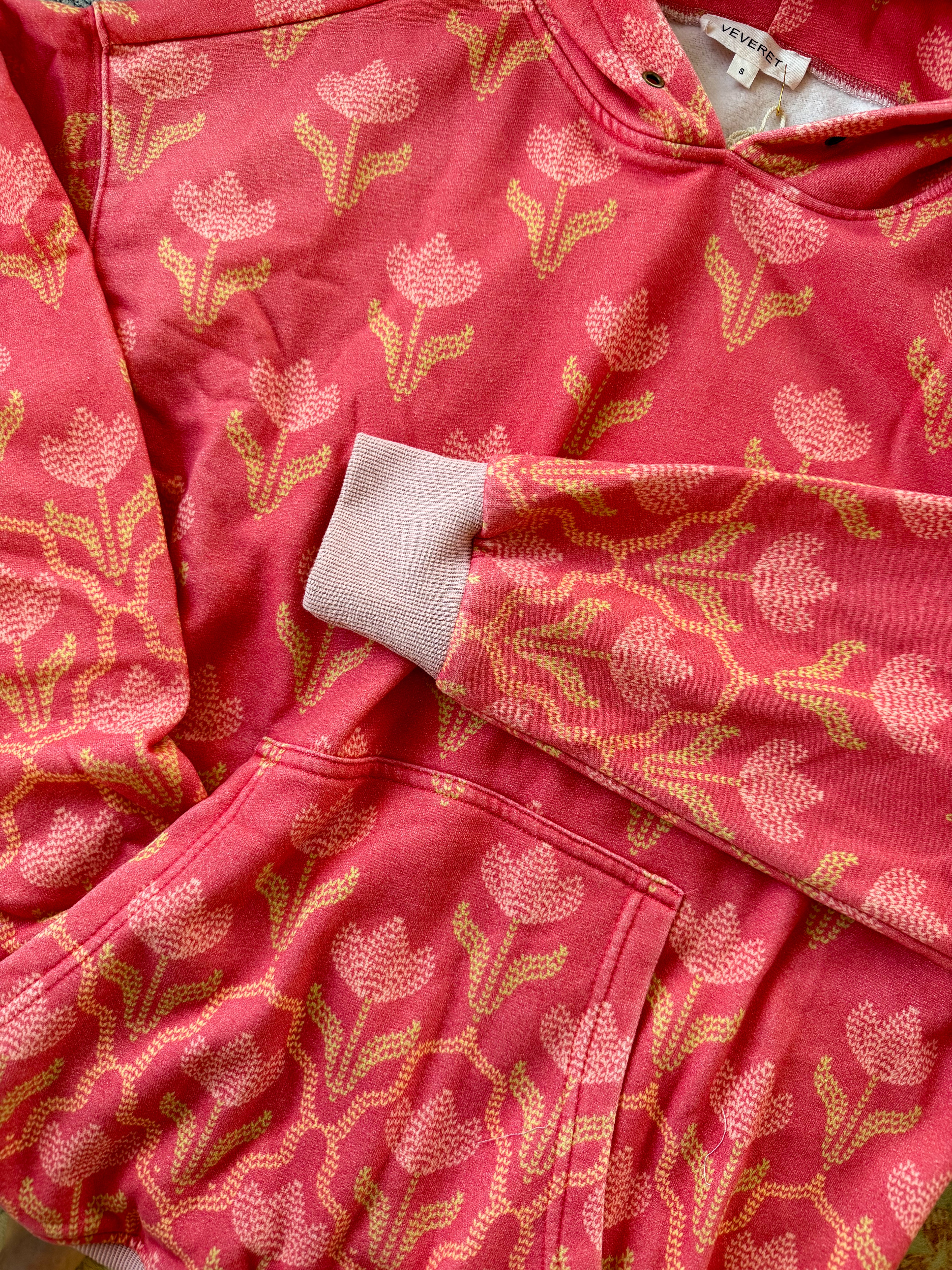 Pressed Petals Hoodie