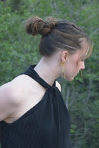 Molly Halter Neck Tank