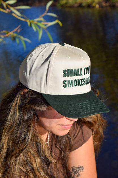 Small Town Smokeshow Hat