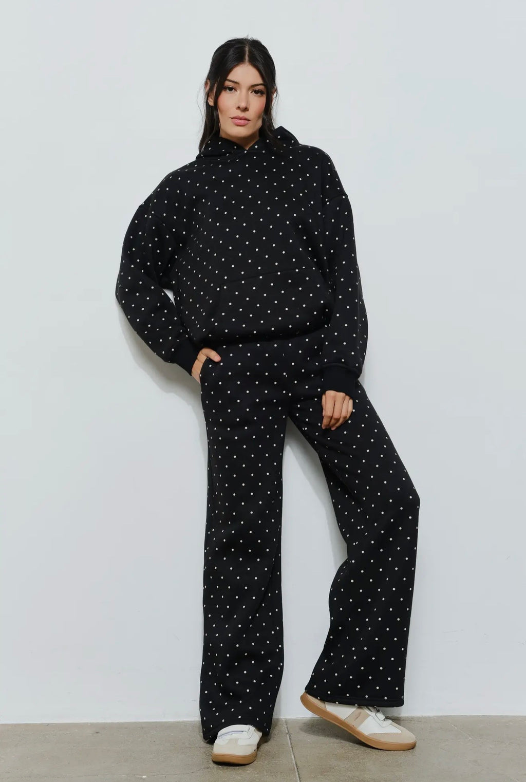 Dot to Dot hoodie