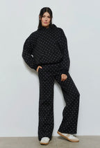 Dot to Dot hoodie