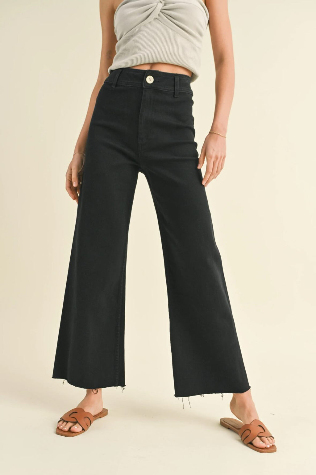 Ruth wide leg jeans