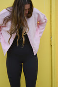 Piper cardigan- LIGHT PINK