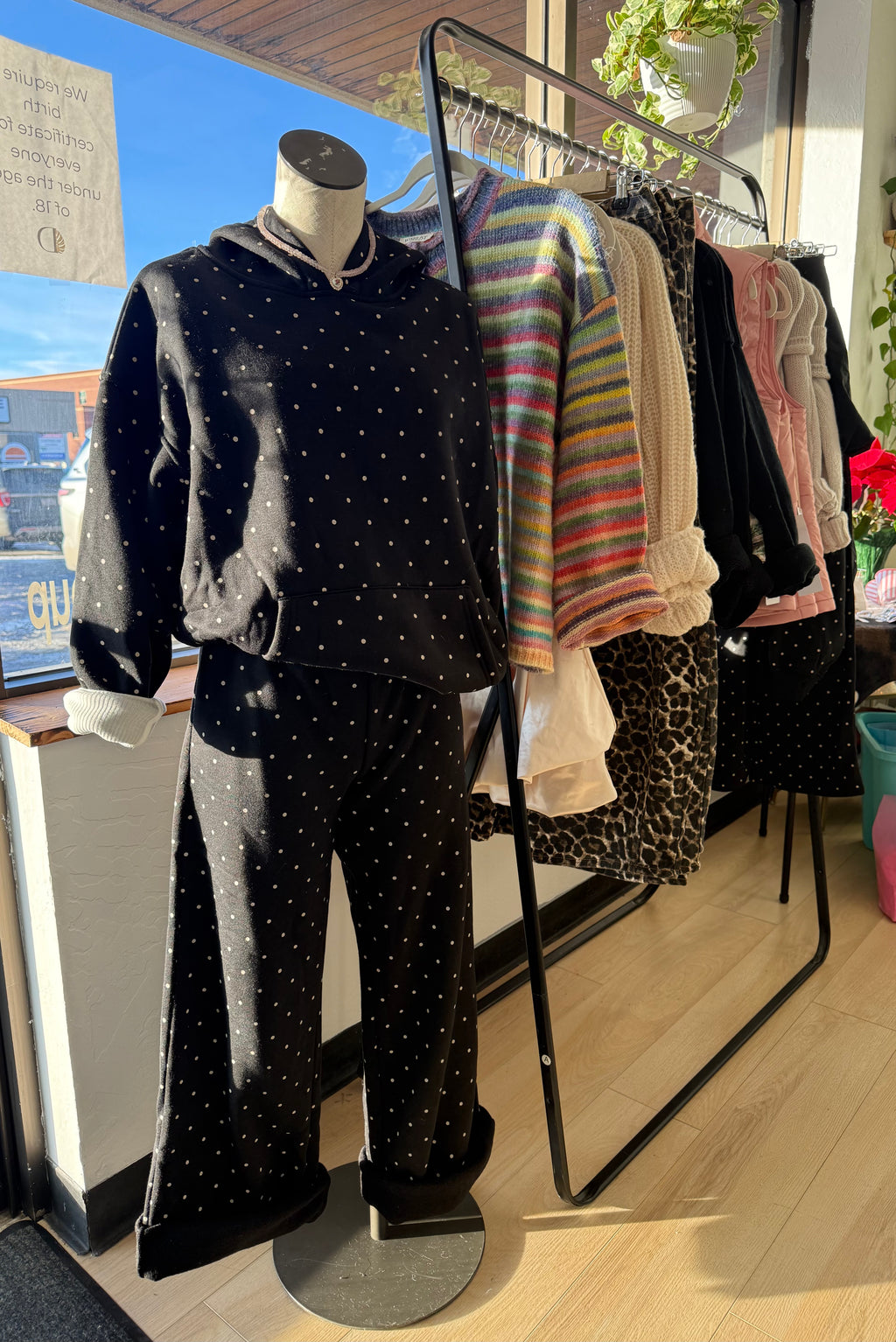 Dot to Dot lounge pants