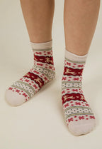 Holiday socks