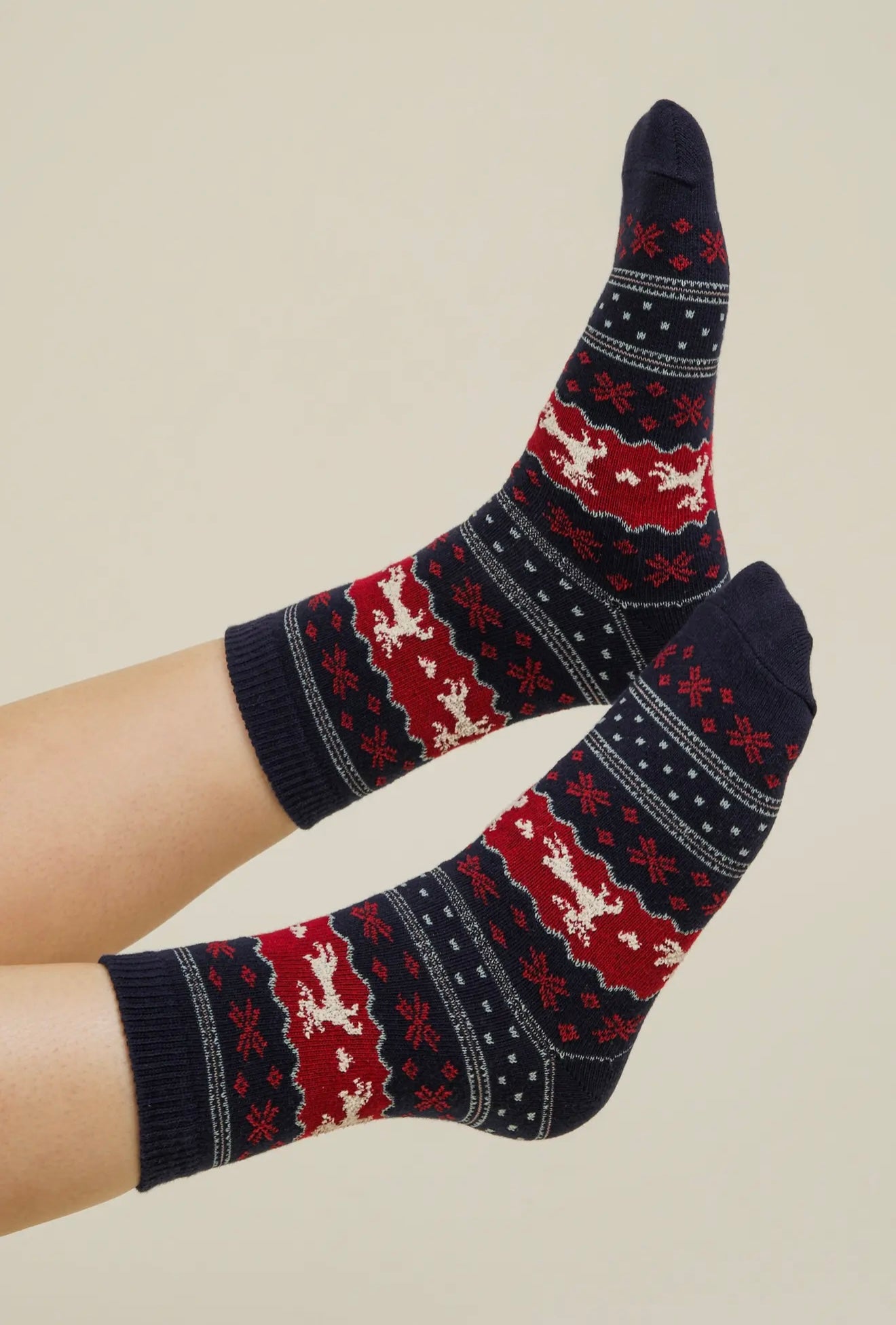 Holiday socks