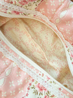 Blush Bloom Makeup bag